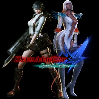 Купить Lady  Trish Costume Pack | XBOX | На любой аккаунт
