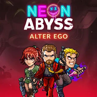 Купить Neon Abyss - Alter Ego Pack | PC | На любой аккаунт
