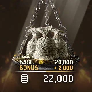 Купить 22,000 Steel Credits Pack – FOR HONOR | XBOX | На любой аккаунт