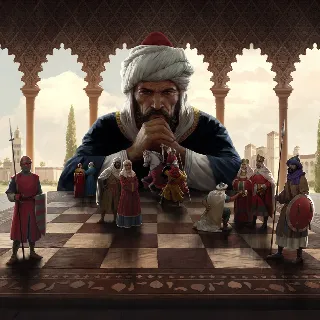 Купить Crusader Kings III: Fate of Iberia | PC | На любой аккаунт