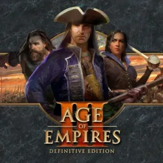 Купить Age of Empires III: Definitive Edition | PC | На любой аккаунт