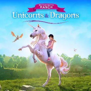Купить My Fantastic Ranch: Unicorn  Dragons | XBOX | На любой аккаунт
