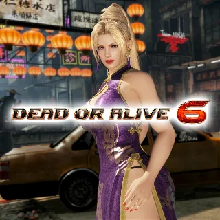 Купить [Revival] DOA6 Alluring Mandarin Dress - Rachel | XBOX | На любой аккаунт