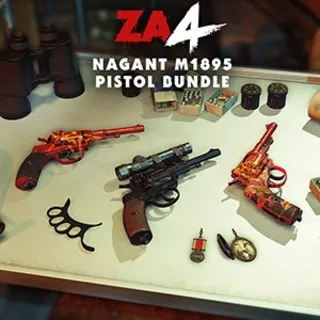 Купить Zombie Army 4: Nagant M1895 Pistol Bundle | XBOX+PC | На любой аккаунт