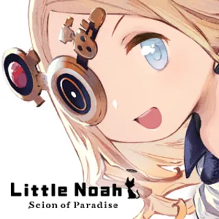 Купить Little Noah: Scion of Paradise | XBOX+PC | На любой аккаунт
