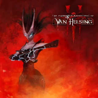 Купить Van Helsing III: Katarina Epic Item Set | XBOX | На любой аккаунт