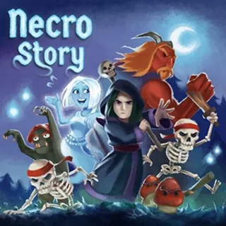 Купить Necro Story | XBOX | На любой аккаунт