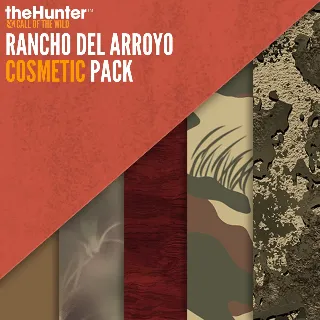 Купить theHunter Call of the Wild™ - Rancho del Arroyo Cosmetic Pack - Windows 10 | PC | На