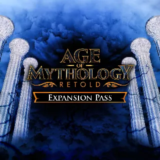 Купить Age of Mythology: Retold – Expansion Pass | XBOX+PC | На любой аккаунт