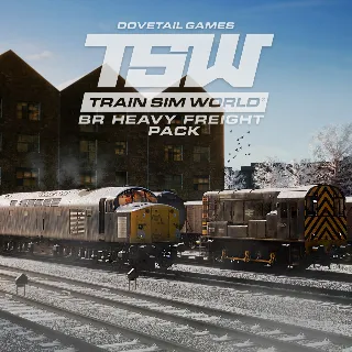 Купить Train Sim World®: BR Heavy Freight Pack | PC | На любой аккаунт