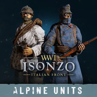 Купить Alpine Units (Windows) | PC | На любой аккаунт