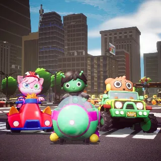 Купить Race with Ryan: Adventure Track Pack | XBOX+PC | На любой аккаунт