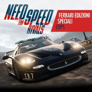Купить Need for Speed™ Rivals Ferrari Edizioni Speciali Cops | XBOX | На любой аккаунт