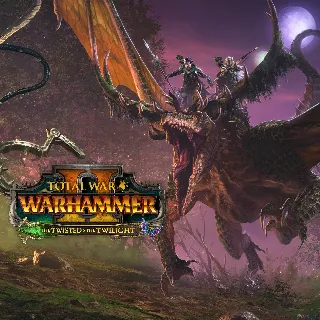 Купить Total War: WARHAMMER II – The Twisted  The Twilight | PC | На любой аккаунт