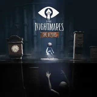 Купить Little Nightmares The Depths DLC | XBOX | На любой аккаунт