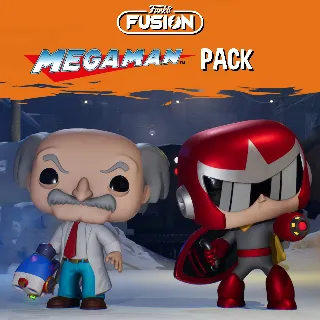 Купить Funko Fusion - Mega Man Pack | XBOX | На любой аккаунт