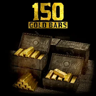 Купить 150 Gold Bars | XBOX | На любой аккаунт
