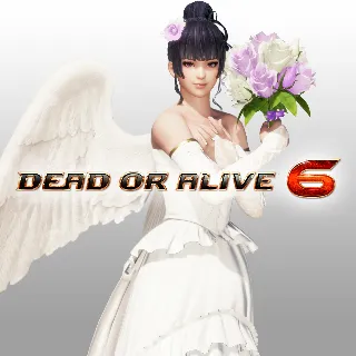 Купить DOA6 Happy Wedding Costume Vol.1 - Nyotengu | XBOX | На любой аккаунт