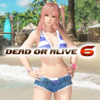 Купить [Revival] DOA6 Hot Summer Costume - Honoka | XBOX | На любой аккаунт