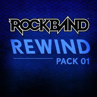 Купить Rock Band Rewind Pack 01 | XBOX | На любой аккаунт