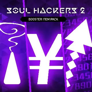 Купить Soul Hackers 2 - Booster Item Pack | XBOX+PC | На любой аккаунт