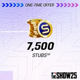 Купить 7,500 Stubs™ Special Offer for MLB® The Show™ 25 | XBOX | На любой аккаунт