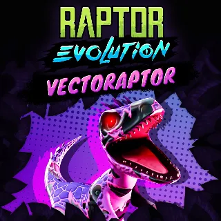 Купить Raptor Evolution: Vectoraptor DLC | XBOX+PC | На любой аккаунт