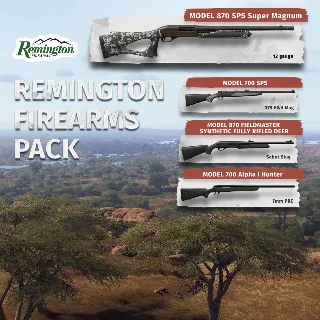 Купить Way of the Hunter - Remington Firearms Pack | XBOX | На любой аккаунт