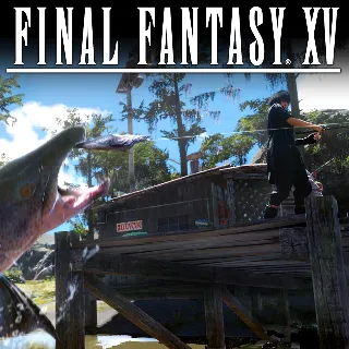 Купить Item: Angler Set | XBOX | На любой аккаунт