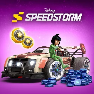 Купить Disney Speedstorm - Special Pack | XBOX+PC | На любой аккаунт