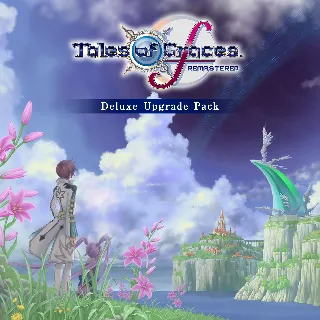 Купить Tales of Graces f Remastered - Deluxe Upgrade Pack | XBOX | На любой аккаунт