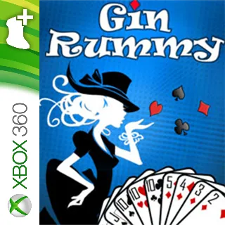 Купить Gin Rummy - Theme Deck | XBOX | На любой аккаунт