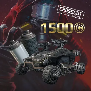 Купить Crossout — Relentless | XBOX | На любой аккаунт