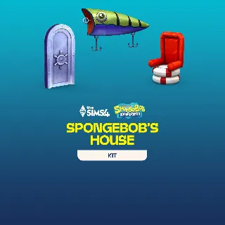 Купить The Sims™ 4 SpongeBob’s House Kit | XBOX | На любой аккаунт