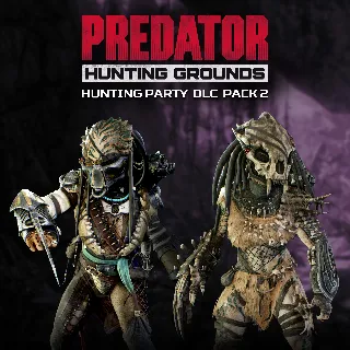 Купить Predator: Hunting Grounds – Hunting Party DLC Bundle 2 | XBOX | На любой аккаунт