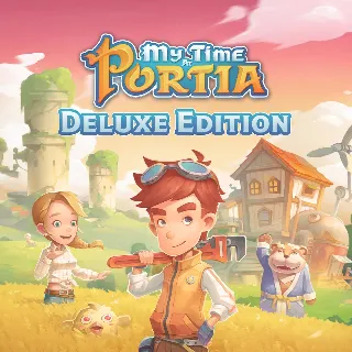 Купить My Time at Portia Deluxe Edition | XBOX | На любой аккаунт
