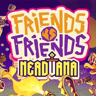 Купить Friends Vs Friends: Nerdvana | XBOX | На любой аккаунт
