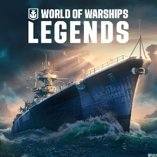 Купить Bonus Subscription – World of Warships: Legends | XBOX | На любой аккаунт
