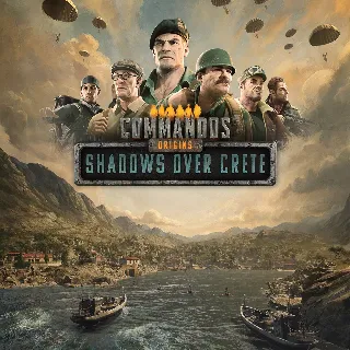 Купить Commandos: Origins - Shadows over Crete | XBOX | На любой аккаунт