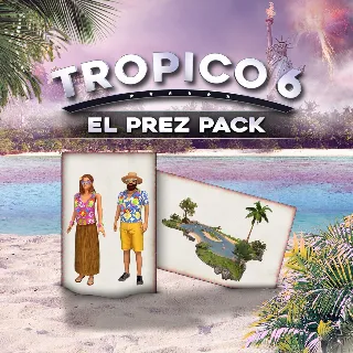 Купить Tropico 6 - El Prez Pack | XBOX | На любой аккаунт