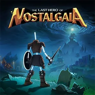 Купить The Last Hero of Nostalgaia | XBOX+PC | На любой аккаунт