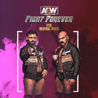 Купить AEW: Fight Forever FTR: Revival Pack | XBOX | На любой аккаунт