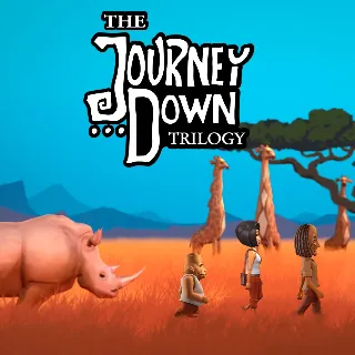 Купить The Journey Down Trilogy | XBOX | На любой аккаунт