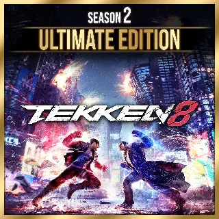 Купить TEKKEN 8 Season 2 Ultimate Edition | XBOX | На любой аккаунт