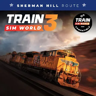 Купить Train Sim World® 4 Compatible: Sherman Hill: Cheyenne - Laramie | XBOX+PC | На любой