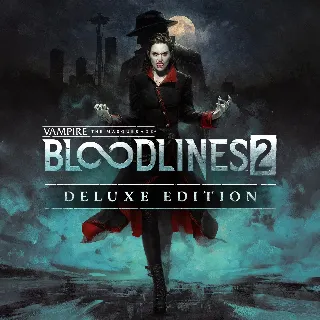 Купить Vampire: The Masquerade® - Bloodlines™ 2 - Deluxe Edition | XBOX | На любой аккаунт