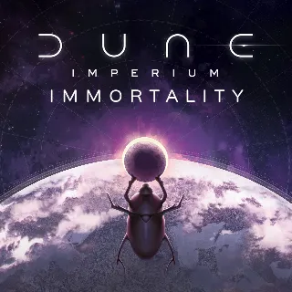 Купить Dune: Imperium - Immortality | XBOX | На любой аккаунт