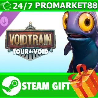 Купить ️ВСЕ СТРАНЫ+РОССИЯ️ Voidtrain - Tour de Void STEAM