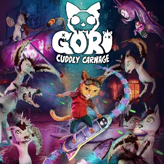 Купить Gori: Cuddly Carnage | XBOX+PC | На любой аккаунт