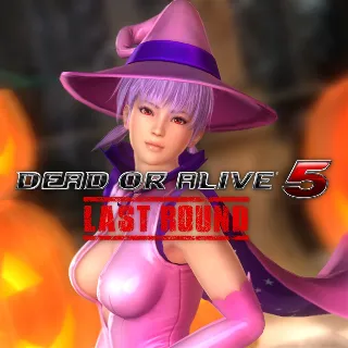 Купить DOA5LR Ayane Halloween 2016 Costume | XBOX | На любой аккаунт